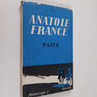 Anatole France : Paita - pikkukuva 1