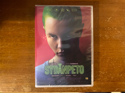 Sydänpeto DVD