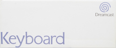 Dreamcast Keyboard