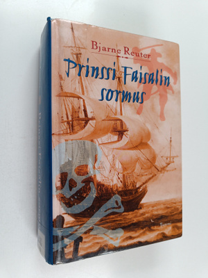 Bjarne Reuter : Prinssi Faisalin sormus