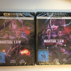Martial Law 1 ja 2 (2x 4K Ultra HD) Cynthia Rothrock (UUSI) - pikkukuva 1