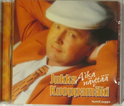 Jukka Kuoppamäki • Aika Näyttää CD