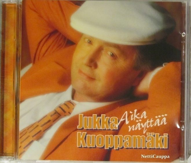 Jukka Kuoppamäki • Aika Näyttää CD