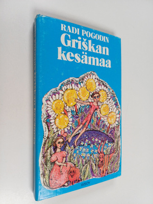 Radij Pogodin : Griskan kesämaa