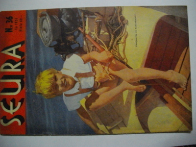 Seura lehti Nro 36/1951 (3.3)