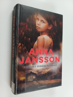 Anna Jansson : Viimeiset sydämenlyönnit