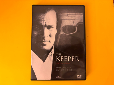The Keeper DVD