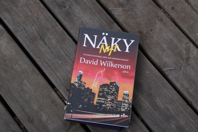 David Wilkerson Näky Nyt  #7