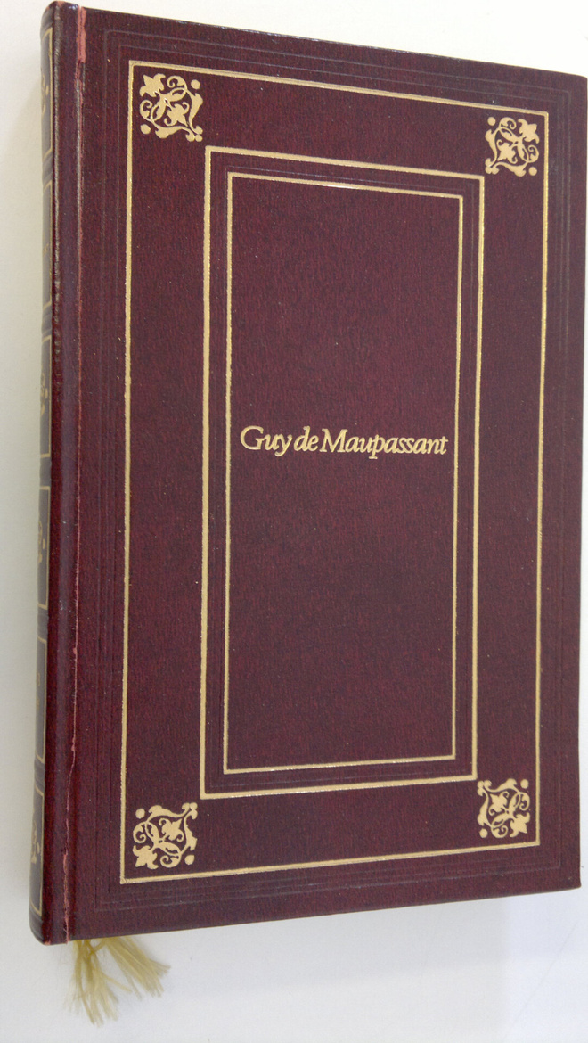 Guy de Maupassant : Ihmissydän