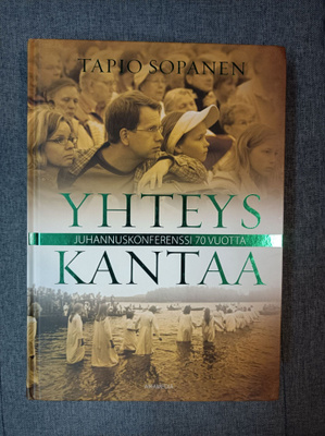 Yhteys kantaa - Tapio Sopanen