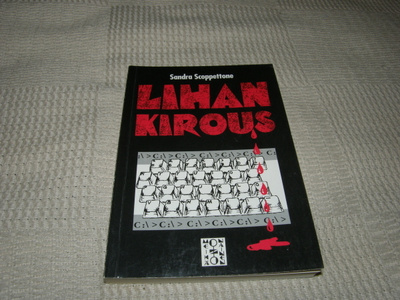 Sandra Scoppettone Lihan kirous -pok