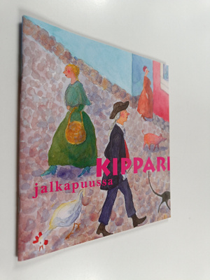 Kippari jalkapuussa