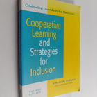 Cooperative learning and strategies for inclusion : celeb... - pikkukuva 1