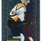 98-99 Pacific Dynagon Ice Inserts #16 Jaromir Jagr - pikkukuva 1