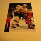 deck jääkiekkokortti canucks -94 jyrki lumme - pikkukuva 1