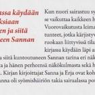 Erja Vanhala: Syö tai itke ja syö - pikkukuva 3