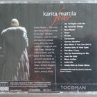 CD: Karita Mattila - Fever (2007) UUSI - pikkukuva 2