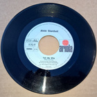 ALVIN STARDUST TELL MY WHY / ROADLE ROLL ON SINGLE 1974 - pikkukuva 2