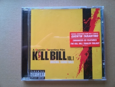 V/A - Kill Bill Vol 1 CD