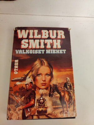 Wilbur Smith; Valkoiset miehet
