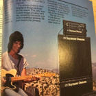 Guitar Player November 1985 Jeff Beck - pikkukuva 4