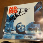 MR BIG - BUMP AHEAD CD ERIC MARTININ NIMMARILLA - pikkukuva 1