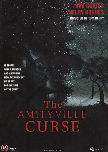 The Amityville Curse (DVD)