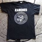 RAMONES T - PAITA - pikkukuva 1