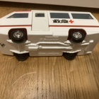 Isuzu ambulanssi pienoismalli. Made in Japan. Tomica Dandy - pikkukuva 3