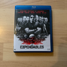 The Expendables blu-ray - pikkukuva 1