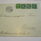 1949 Leinola rivil + Kuusa as. kuorella - pikkukuva 1
