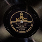 Savikiekko - Kim Borg - Odeon SD 5673 - pikkukuva 3