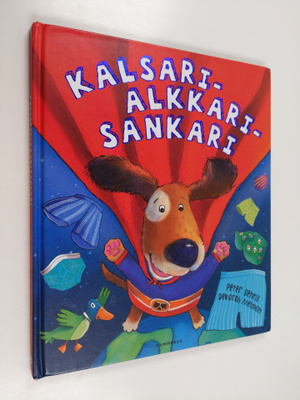 Peter Bently : Kalsarialkkarisankari