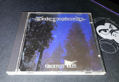 Sentenced – Greatest Kills