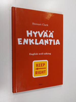 Stewart Clark : Hyvää enklantia