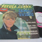 Petula Clark L'amour viendra  ep 7 45 Ranska 1968 - pikkukuva 1