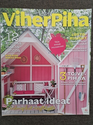 Viherpiha 6/2020