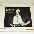 *7"* 3 kpl ALICE Per Elisa/ Una Notte Speciale/Mess Aggio - pikkukuva 5
