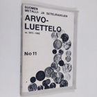 Suomen metalli- ja setelirahojen arvoluettelo 11 - pikkukuva 1