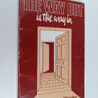 Damaris Parker-Rhodes : The Way Out is the Way in - pikkukuva 1