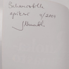 Marita Joutjärvi ym. : Ruokasanasto (signeerattu, tekijän... - pikkukuva 3