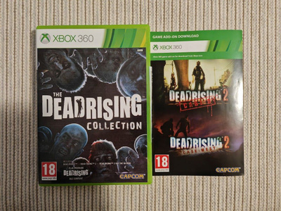 The Dead Rising Collection (Xbox 360)