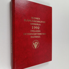 Suomen eläinlääkäriliiton nimikirja 1992 = Finlands veter... - pikkukuva 1
