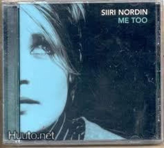 SIIRI NORDIN - Me Too