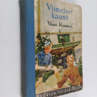 Väinö Riikkilä : Viimeiset kaanit (signeerattu) - pikkukuva 1