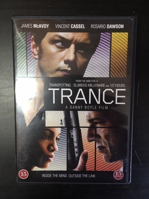 Trance DVD