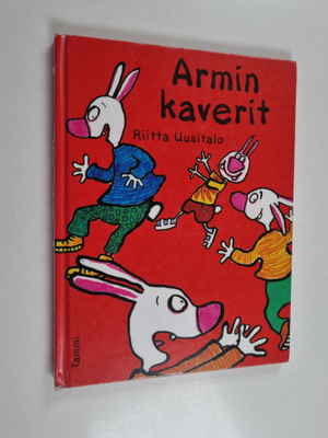 Riitta Uusitalo : Armin kaverit