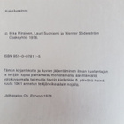VANHA KOULUKIRJA LABORAATIO OHJEITA - pikkukuva 2