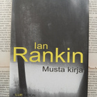 Ian Rankin - Musta kirja (sid.) - pikkukuva 2