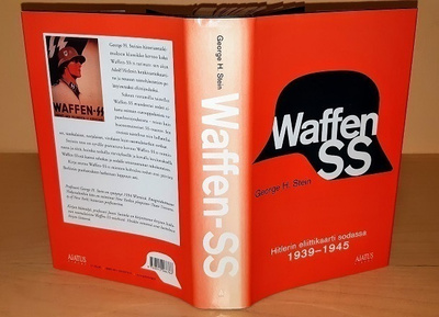 George Stein : Waffen-SS, Hitlerin eliittikaarti sodassa